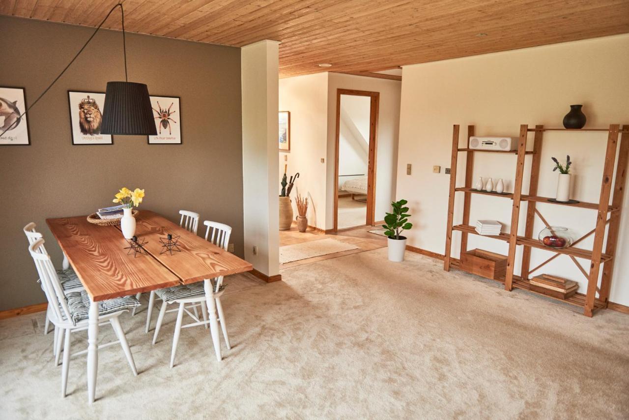 Stylish Vacation Home - Close To Sea And Nature Hejls Zewnętrze zdjęcie