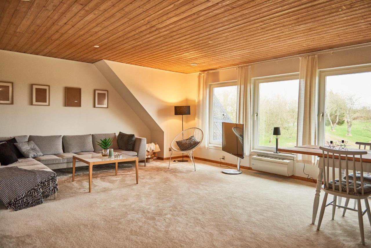 Stylish Vacation Home - Close To Sea And Nature Hejls Zewnętrze zdjęcie