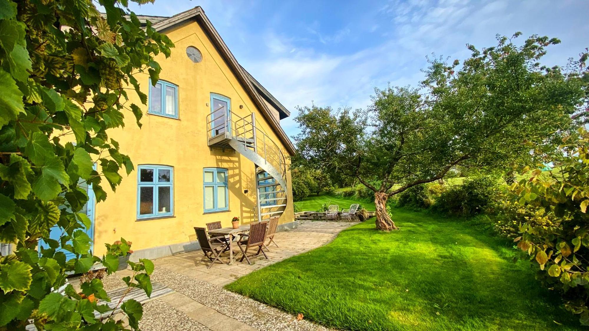 Stylish Vacation Home - Close To Sea And Nature Hejls Zewnętrze zdjęcie